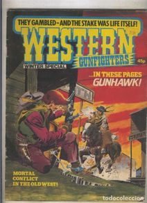 Comics: Western Gunfighters Winter special - Varios